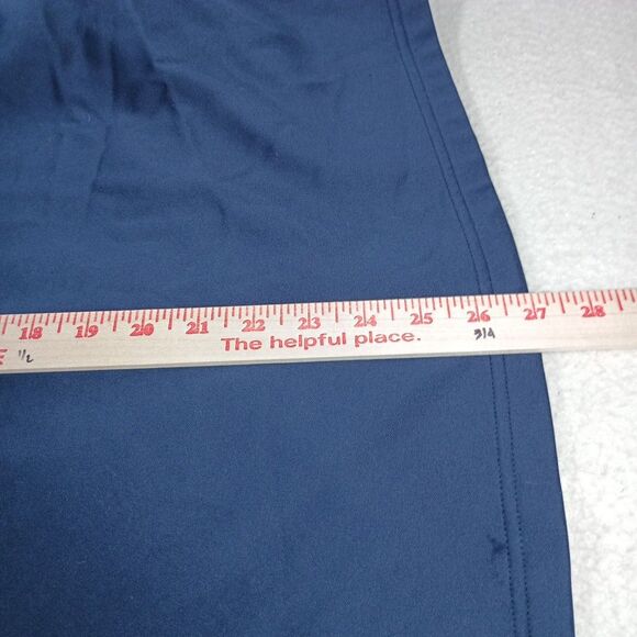 Vintage Atlanta Braves Blue & Red ¾-Zip Jacket – “A” Logo – Men’s Medium - Picture 8 of 8